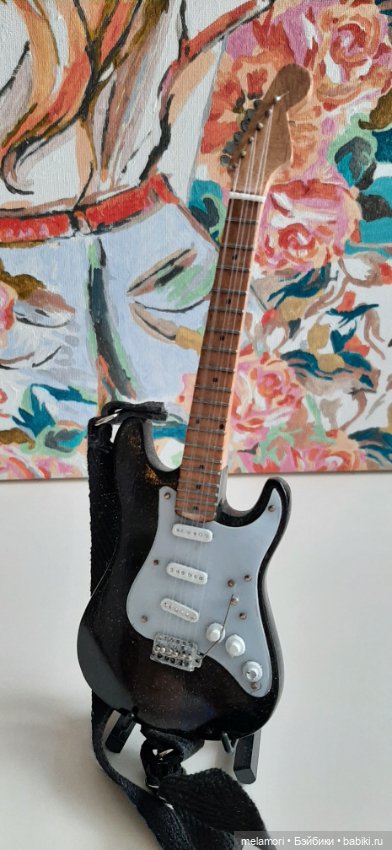 Гитара,Карл и Клара — Куклы Blythe (Блайз) ООАК: кастом