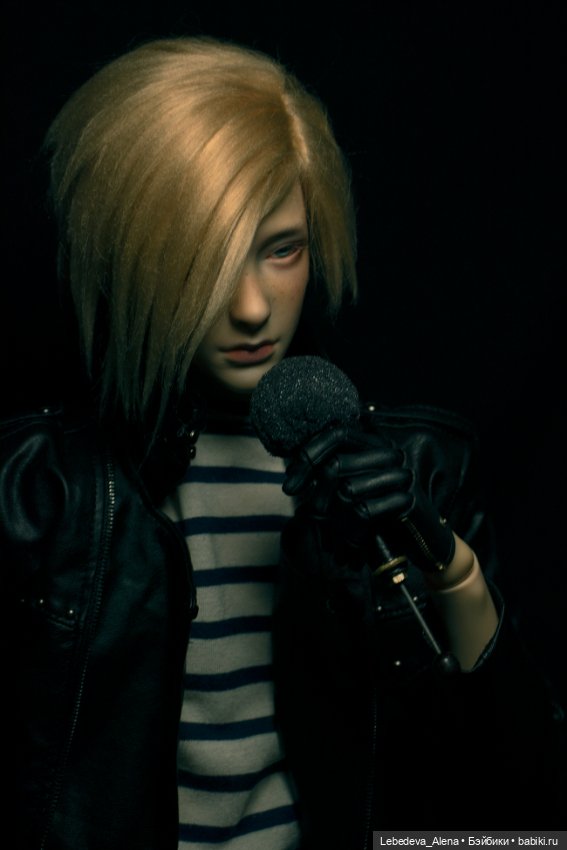 Арсен - Модификант — Куклы Dollshe Craft (Доллше): BJD (БЖД)