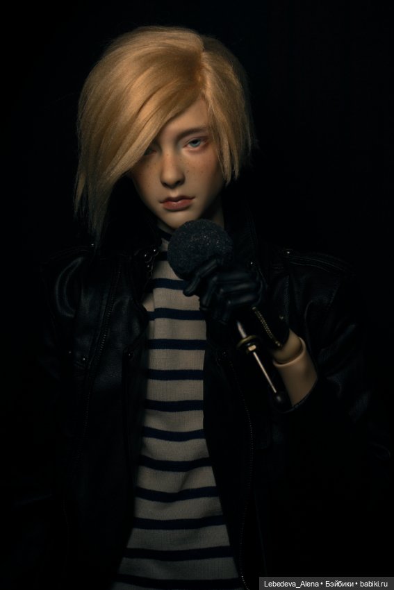 Арсен - Модификант — Куклы Dollshe Craft (Доллше): BJD (БЖД) (фото 10)