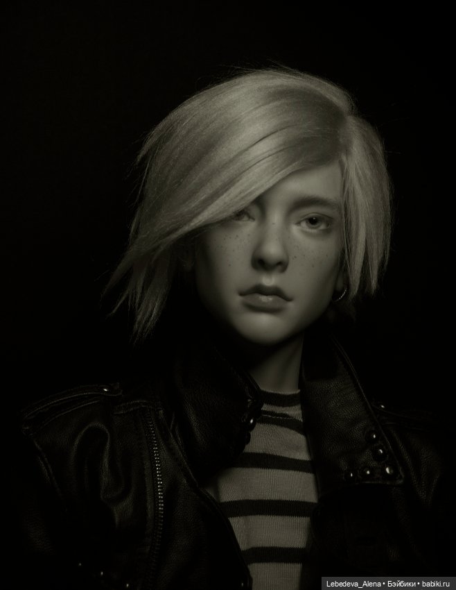 Арсен - Модификант — Куклы Dollshe Craft (Доллше): BJD (БЖД)