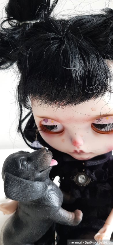 Гитара,Карл и Клара — Куклы Blythe (Блайз) ООАК: кастом