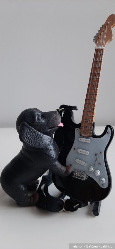 Гитара,Карл и Клара — Куклы Blythe (Блайз) ООАК: кастом (фото 5)