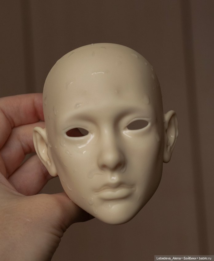 Арсен - Модификант — Куклы Dollshe Craft (Доллше): BJD (БЖД)