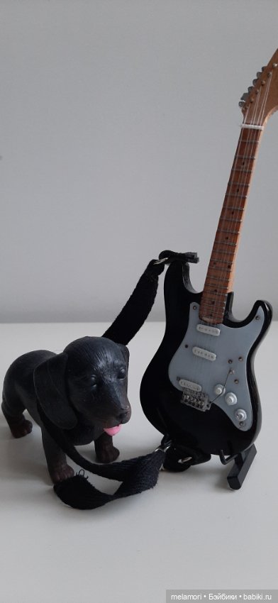 Гитара,Карл и Клара — Куклы Blythe (Блайз) ООАК: кастом (фото 6)