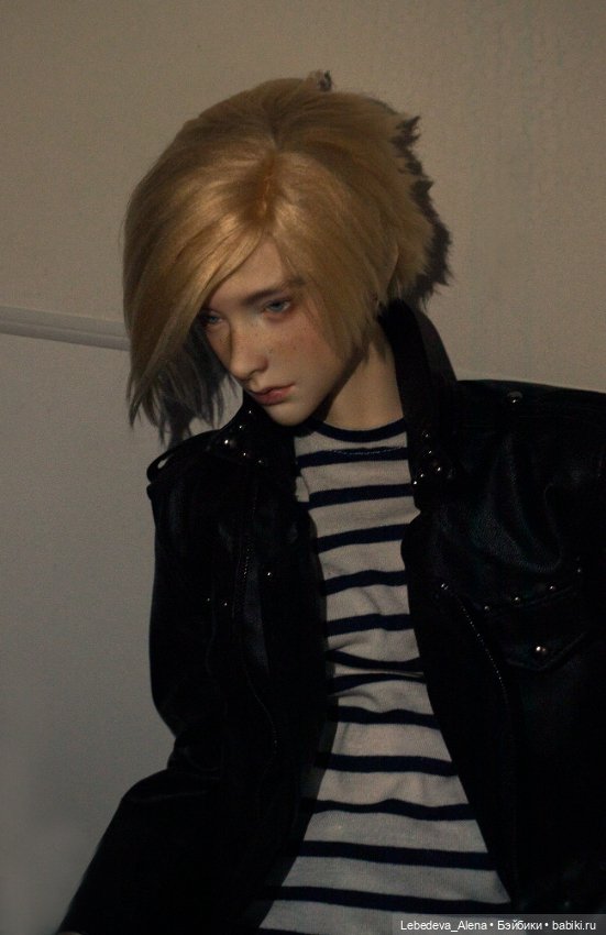 Арсен - Модификант — Куклы Dollshe Craft (Доллше): BJD (БЖД)