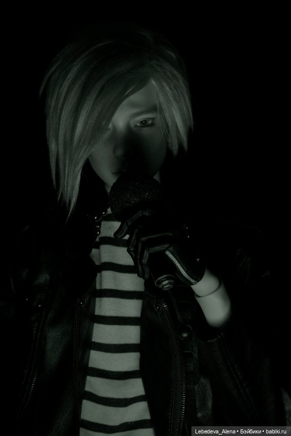 Арсен - Модификант — Куклы Dollshe Craft (Доллше): BJD (БЖД)