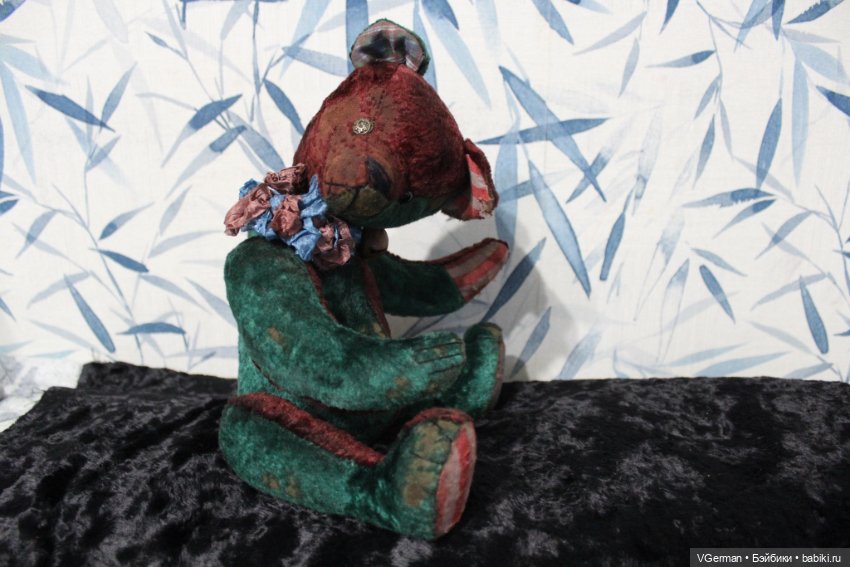 Мишка тедди — Авторские мишки Тедди и друзья: фото (фото 3)