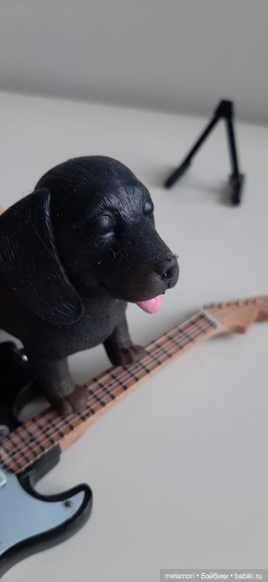 Гитара,Карл и Клара — Куклы Blythe (Блайз) ООАК: кастом (фото 7)