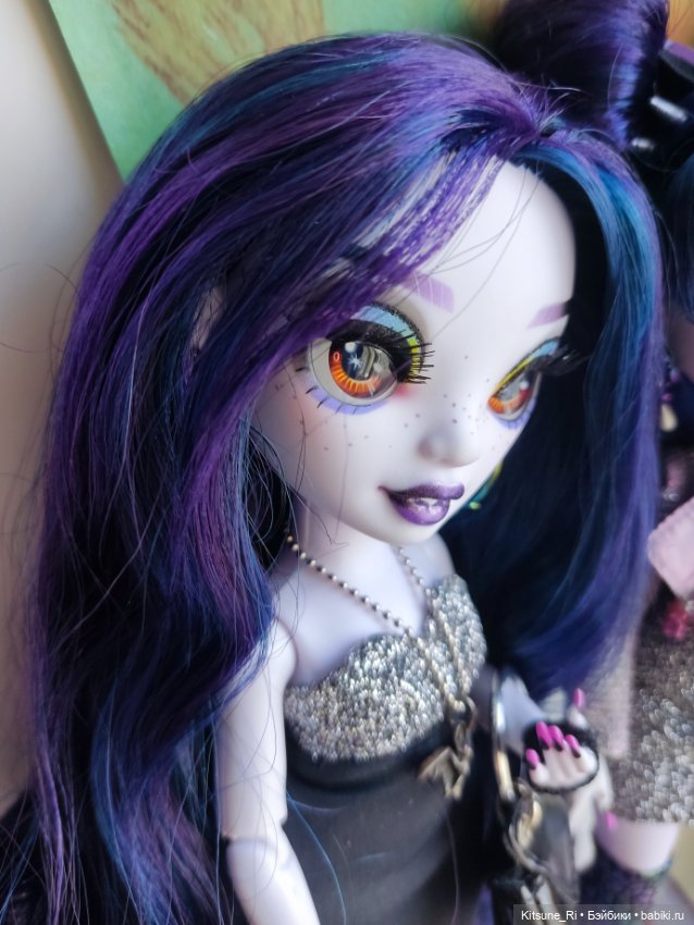 Шторма — Куклы Rainbow High (Рейнбоу Хай (фото 4)