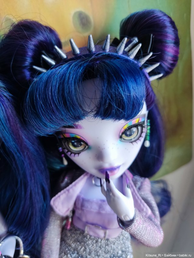 Шторма — Куклы Rainbow High (Рейнбоу Хай (фото 5)