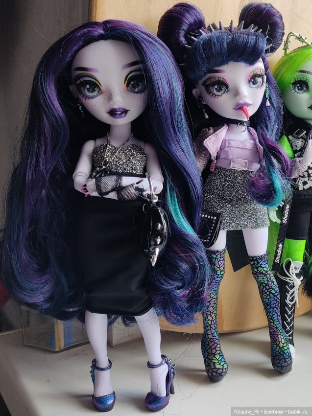 Шторма — Куклы Rainbow High (Рейнбоу Хай