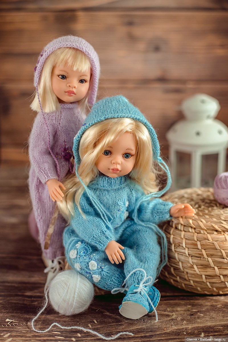 Зимний стих — Одежда и обувь для кукол своими руками: фото (фото 6)