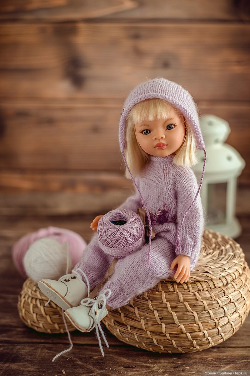 Зимний стих — Одежда и обувь для кукол своими руками: фото (фото 4)