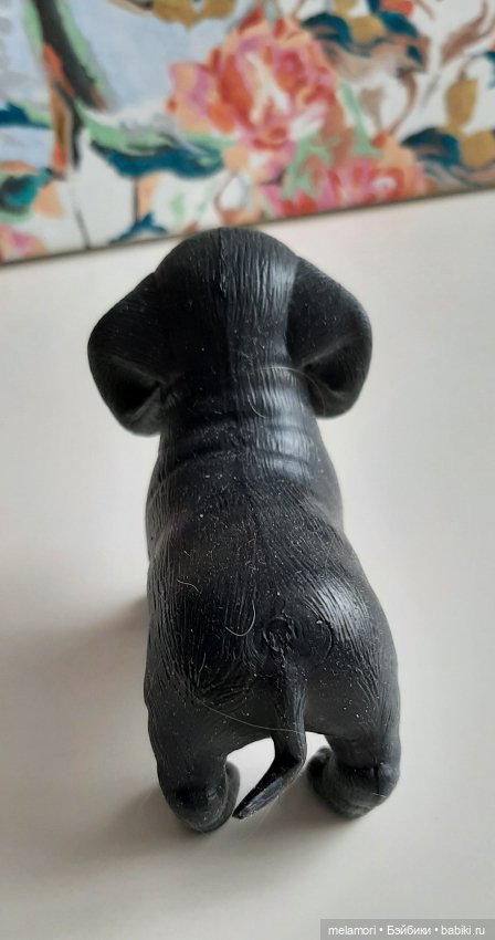 Зайка, гулять — Интересные игрушки и фигурки (разное): редкие