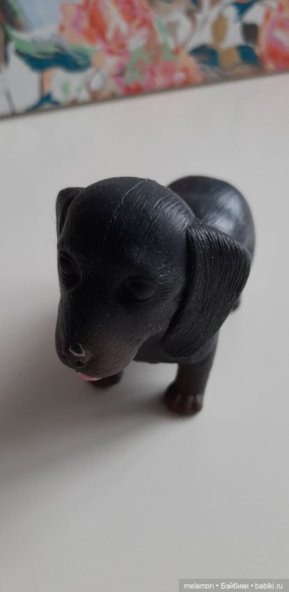 Зайка, гулять — Интересные игрушки и фигурки (разное): редкие (фото 3)