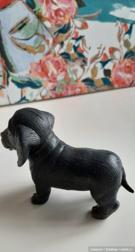 Зайка, гулять — Интересные игрушки и фигурки (разное): редкие (фото 2)