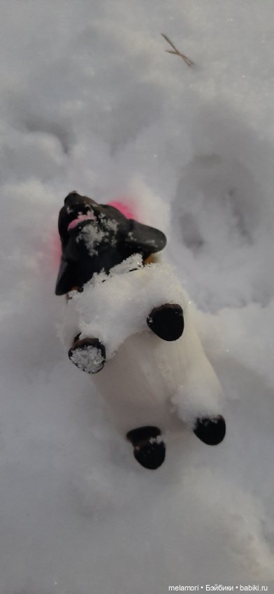 Зайка, гулять — Интересные игрушки и фигурки (разное): редкие (фото 8)