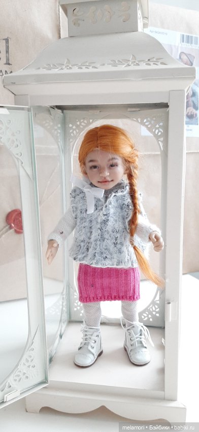 Развлечения Антонины — Куклы Dart dolls (Анна Шиткина): российские BJD (БЖД) (фото 4)