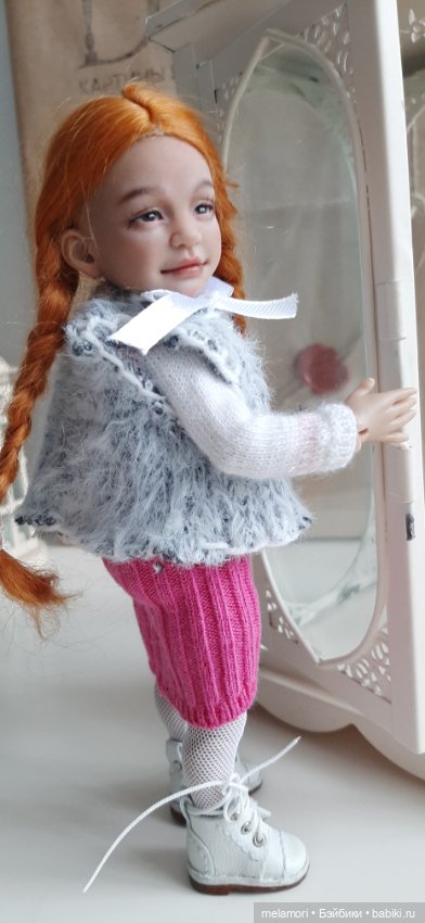 Развлечения Антонины — Куклы Dart dolls (Анна Шиткина): российские BJD (БЖД) (фото 3)