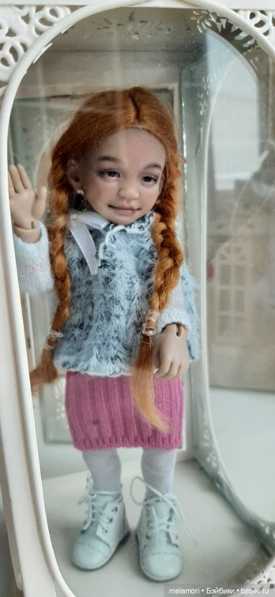 Развлечения Антонины — Куклы Dart dolls (Анна Шиткина): российские BJD (БЖД) (фото 9)