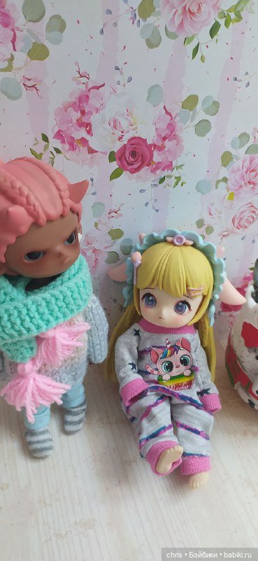 Зайкодевочка Nagi Beast Boy — Exchange Student (фото 5)