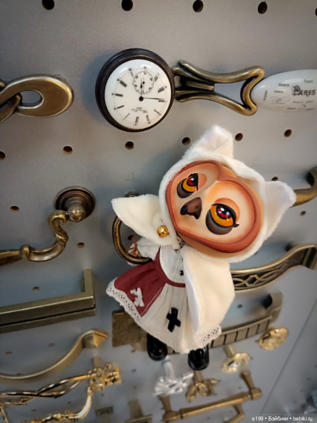 Филиппина — Домашние фото авторских игрушек: Тедди (фото 4)