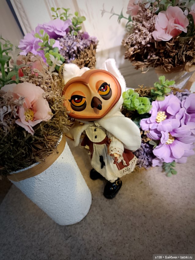 Филиппина — Домашние фото авторских игрушек: Тедди (фото 8)