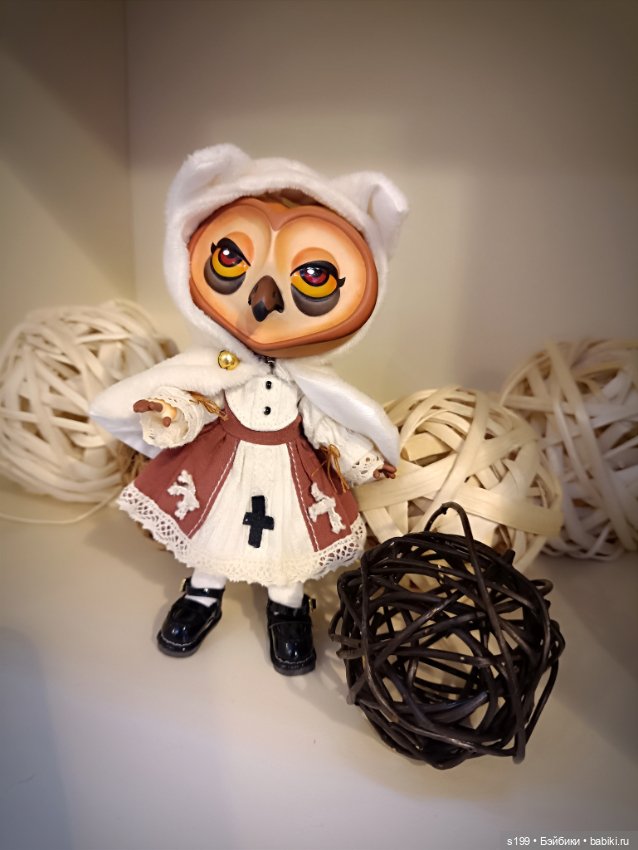 Филиппина — Домашние фото авторских игрушек: Тедди (фото 10)