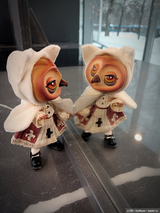 Филиппина — Домашние фото авторских игрушек: Тедди