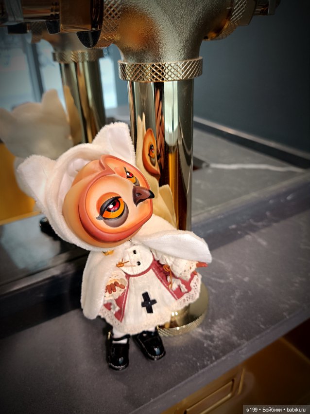 Филиппина — Домашние фото авторских игрушек: Тедди