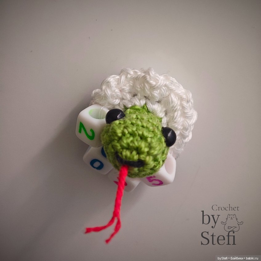 Покажу блоху вам — Вязаные игрушки и амигуруми: крючком (фото 3)