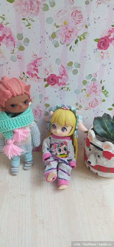 Зайкодевочка Nagi Beast Boy — Exchange Student (фото 4)