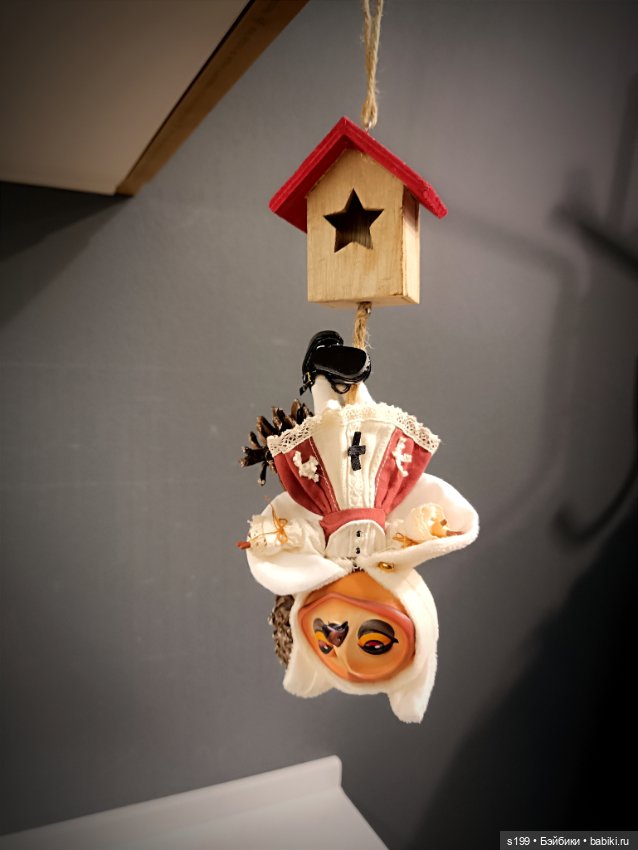 Филиппина — Домашние фото авторских игрушек: Тедди