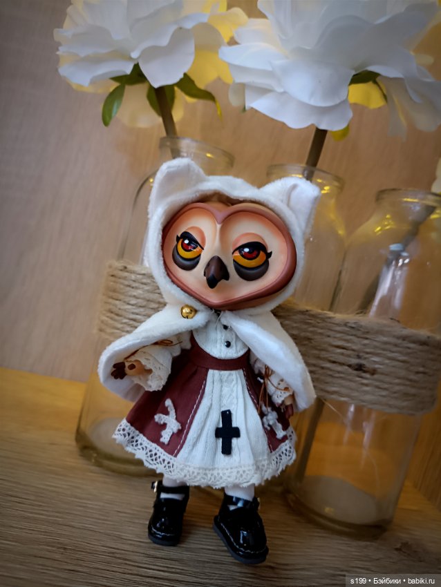 Филиппина — Домашние фото авторских игрушек: Тедди