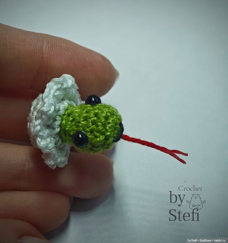 Покажу блоху вам — Вязаные игрушки и амигуруми: крючком