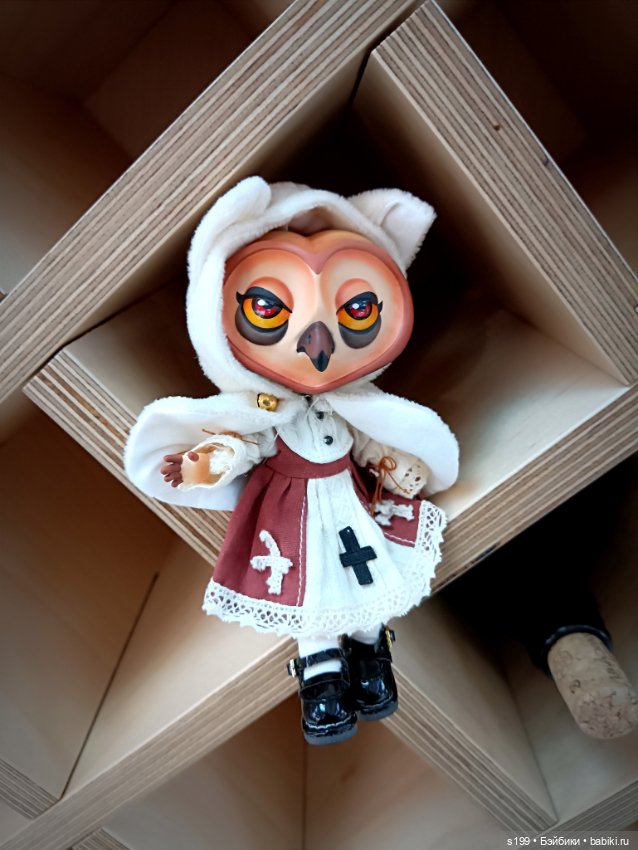 Филиппина — Домашние фото авторских игрушек: Тедди (фото 3)