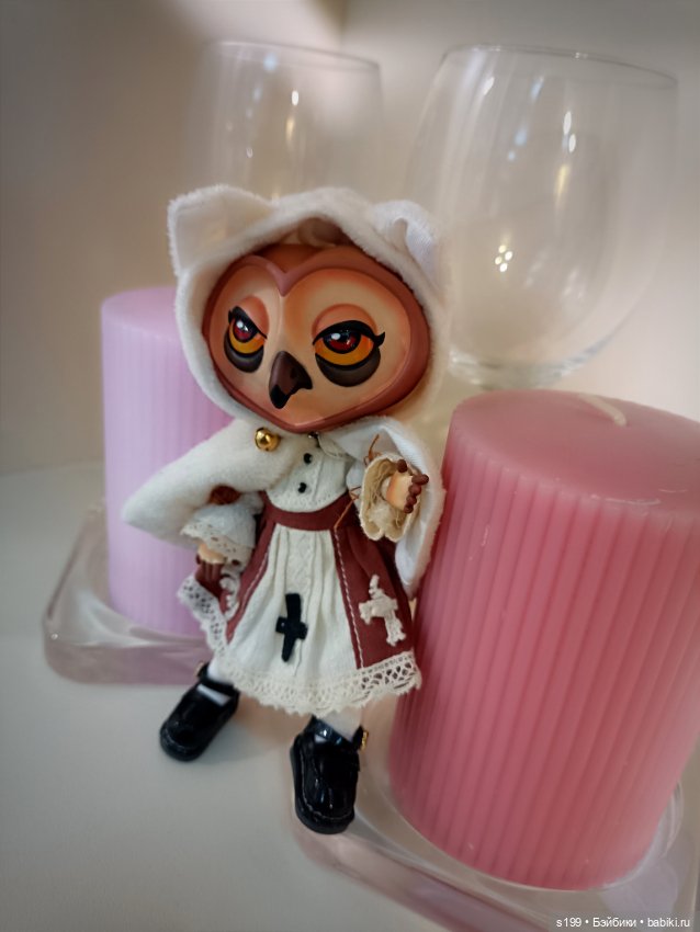 Филиппина — Домашние фото авторских игрушек: Тедди (фото 9)