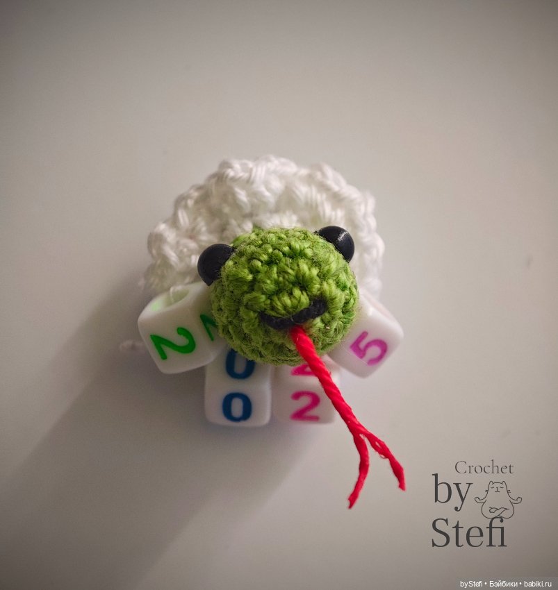 Покажу блоху вам — Вязаные игрушки и амигуруми: крючком (фото 2)