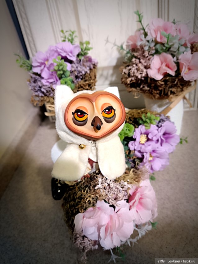 Филиппина — Домашние фото авторских игрушек: Тедди