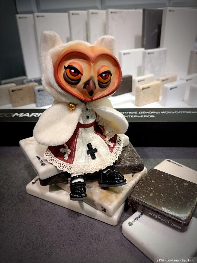 Филиппина — Домашние фото авторских игрушек: Тедди (фото 5)