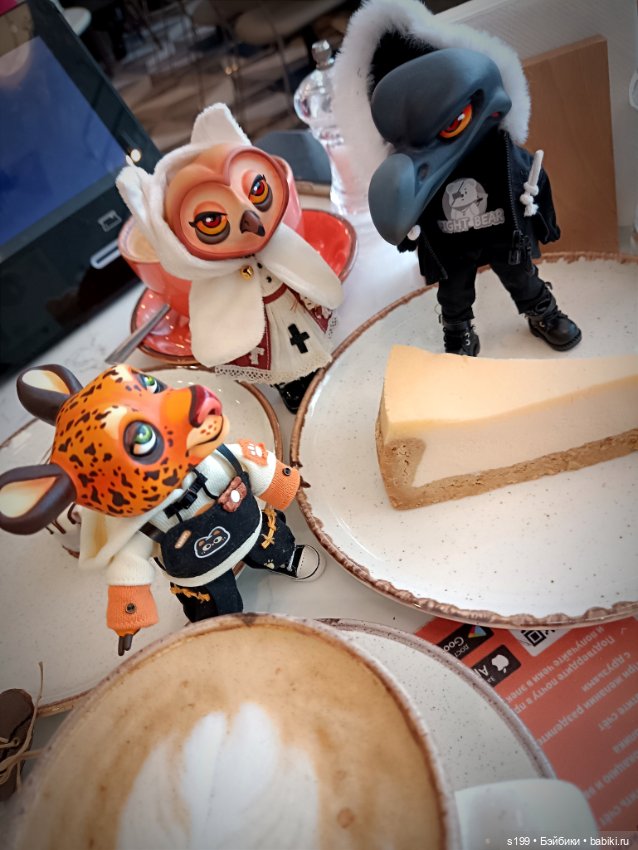 Филиппина — Домашние фото авторских игрушек: Тедди