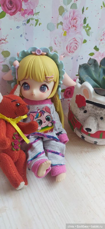 Зайкодевочка Nagi Beast Boy — Exchange Student (фото 2)