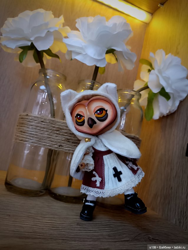 Филиппина — Домашние фото авторских игрушек: Тедди (фото 6)