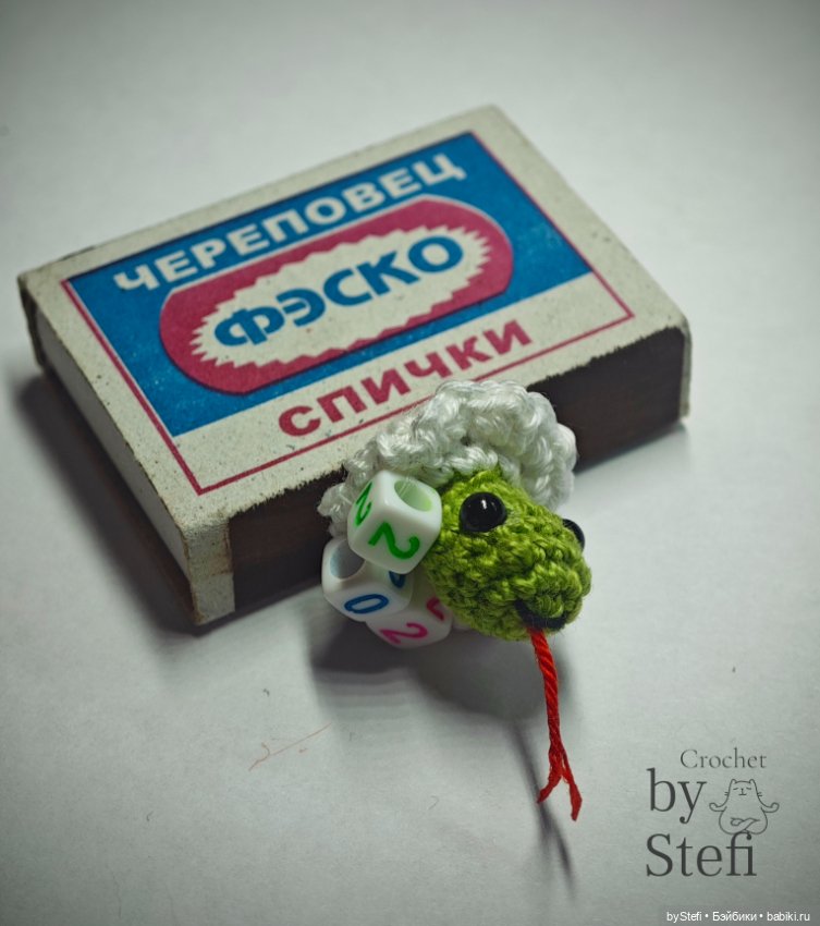 Покажу блоху вам — Вязаные игрушки и амигуруми: крючком (фото 6)