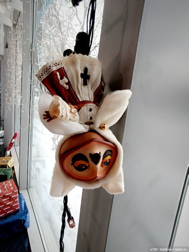 Филиппина — Домашние фото авторских игрушек: Тедди