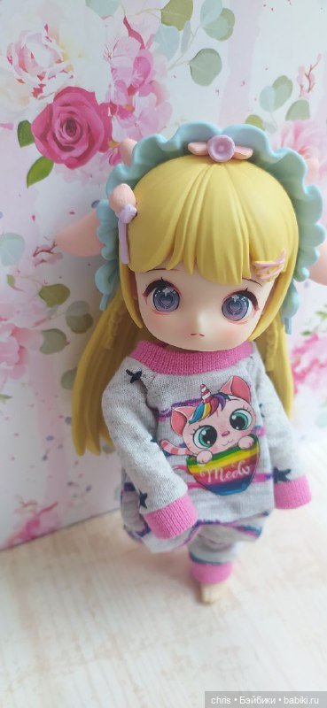 Зайкодевочка Nagi Beast Boy — Exchange Student (фото 3)