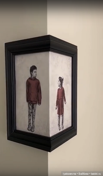 Картины, выходящие за рамки (часть вторая)