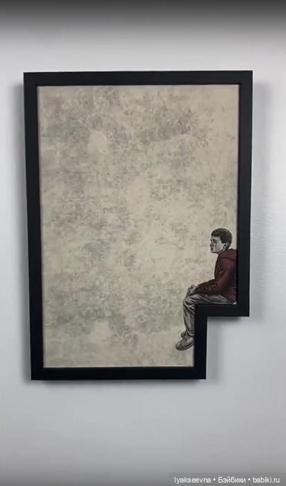 Картины, выходящие за рамки (часть вторая)