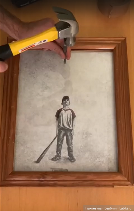 Картины, выходящие за рамки (часть первая)