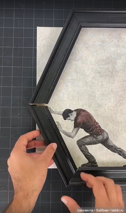 Картины, выходящие за рамки (часть вторая)